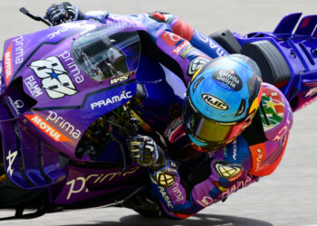 MotoGP: Miguel Oliveira e a primeira metade da época 2025