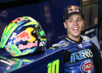 MotoGP: Diogo Moreira com uma oferta milionária para 2026