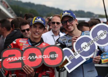 MotoGP: Alex e Marc Márquez, uma relação para além das corridas