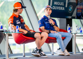 MotoGP: Testes em Brno podem ser uma vantagem para Miguel Oliveira