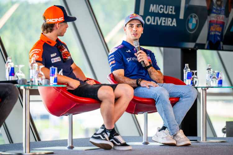 MotoGP: Testes em Brno podem ser uma vantagem para Miguel Oliveira