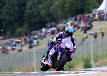 MotoGP: Gino Borsoi ‘Para o Miguel, foi uma corrida bastante difícil e azarada’