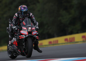 MotoGP: Aprilia evita despromoção nas concessões