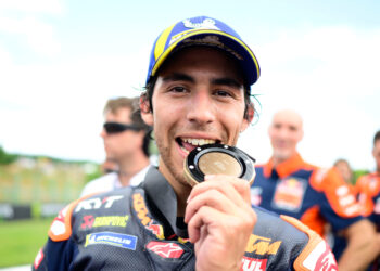 MotoGP: Enea Bastianini está de volta ao topo?