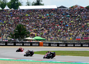 MotoGP: Público com números históricos em 2025