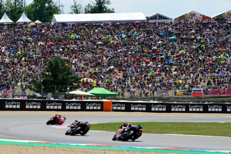 MotoGP: Público com números históricos em 2025