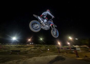 CN Supercross: Segundo prova no sábado será em Vila Boa de Quires