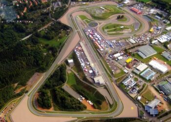 Classificação & Resultados GP de Sachsenring | 2025