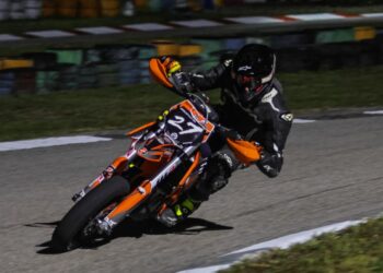 CN Supermoto: Ronda noturna este sábado em Poiares