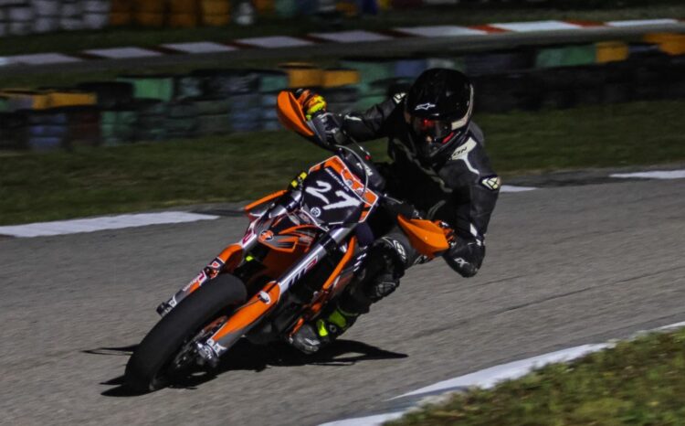 CN Supermoto: Ronda noturna este sábado em Poiares