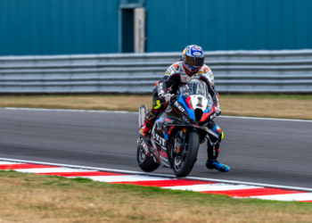 WSBK: Toprak Razgatlioglu começa como líder no FP1 na Hungria