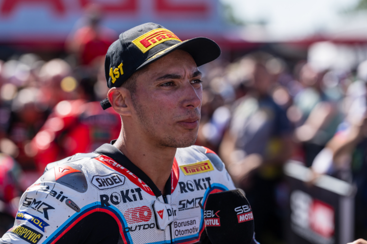 MotoGP: Conheça a composição de pilotos em 2026 até ao momento