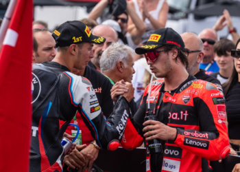 WSBK: Está quentinho! Toprak e Bulega quem sairá vencedor na Hungria?