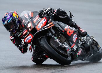 MotoGP, Jorge Martin (P5): “Estou feliz por ter chegado ao Q2”