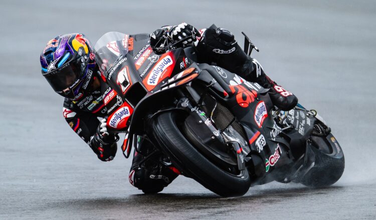 MotoGP, Jorge Martin (P5): “Estou feliz por ter chegado ao Q2”