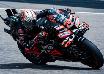 MotoGP, Marco Bezzecchi (DNF): “Certamente dói este resultado, mas estamos fortes ”