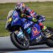Moto2, Sachsenring FP2: Arbolino mantem-se no topo