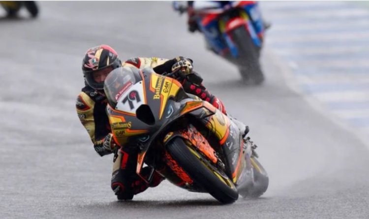 BSB: Storm Stacey surpreende favoritos em Knockhill