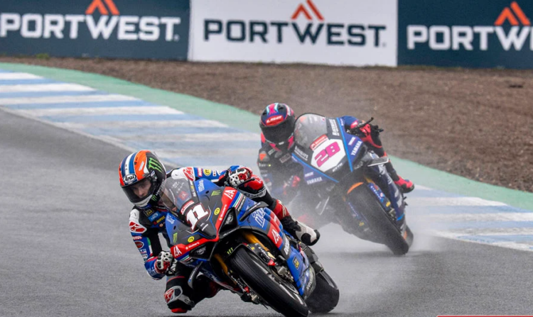 BSB, Knockhill, Corrida 3: Rory Skinner termina com domínio de Ray