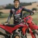 MotoGP: Francesco Bagnaia revela a sua nova Ducati Desmo 450 para Flat-Track