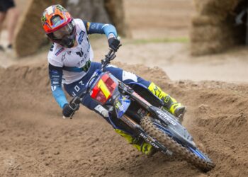 AMA Pro Motocross: 250, Haiden Deegan continua o seu domínio e reforça liderança