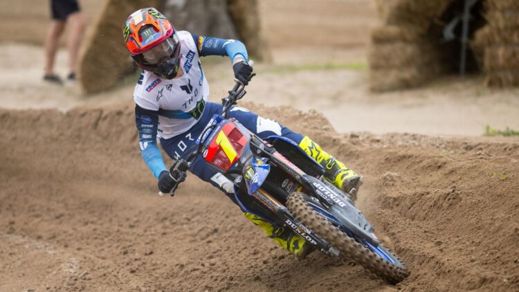 AMA Pro Motocross: 250, Haiden Deegan continua o seu domínio e reforça liderança