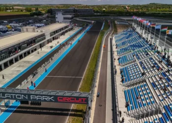 MotoGP: Balaton Park sofreu remodelações por exigência da FIM