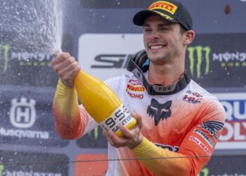 MXGP: Tim Gajser na Yamaha Factory… acordo fechado?