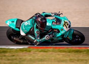 WSBK: Ivo Lopes confiante que pode melhorar no domingo