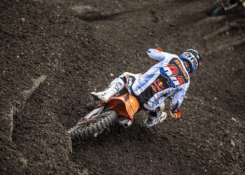 MXGP: Herlings ausente do GP da Finlândia por lesão