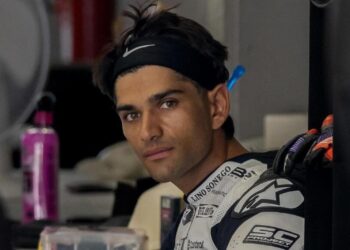 MotoGP: Jorge Martin de volta à pista com uma Aprilia em Barcelona