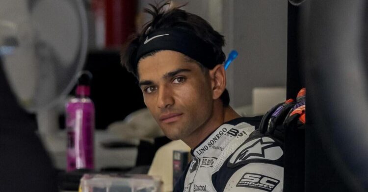 MotoGP: Jorge Martin de volta à pista com uma Aprilia em Barcelona