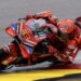 MotoGP, Sachsenring: Marc Márquez tira vitória a Bezzecchi na última volta