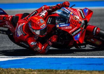 MotoGP, Brno: Marc Márquez imparável!