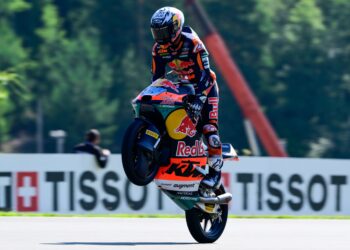 Moto3, Brno: Triunfo dominante de Rueda na República Checa