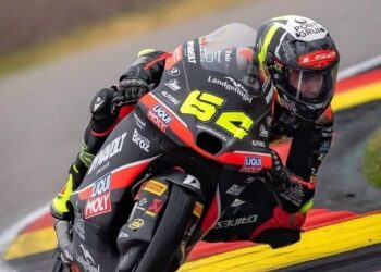 Moto3, Sachsenring: David Muñoz dá vitória caseira à Intact GP