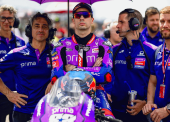 MotoGP, Miguel Oliveira (DNF): “Sinto que perdi alguns pontos valiosos”