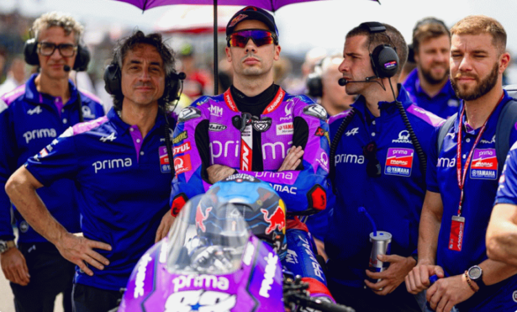 MotoGP, Miguel Oliveira (DNF): “Sinto que perdi alguns pontos valiosos”