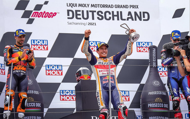 MotoGP: O ‘tudo ou nada’ de Miguel Oliveira antes das férias de verão