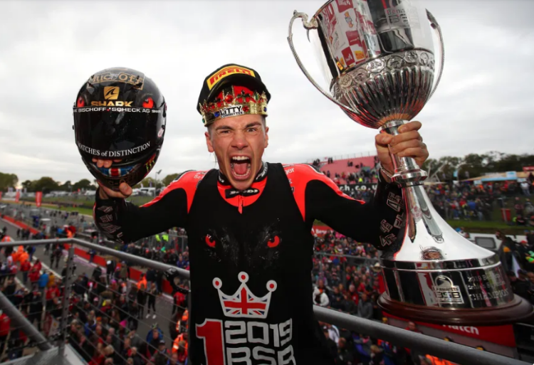 BSB: Scott Redding regressa ao Campeonato Britânico de Superbikes