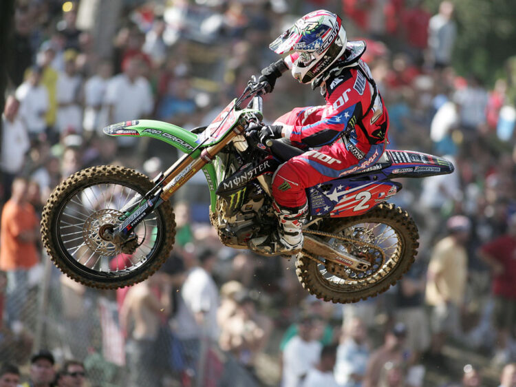 Motocross das Nações: A icónica vitória de Ryan Villopoto com uma 250