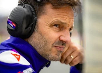 MotoGP: Gino Borsoi ‘Vimos de um teste bastante positivo em Brno’
