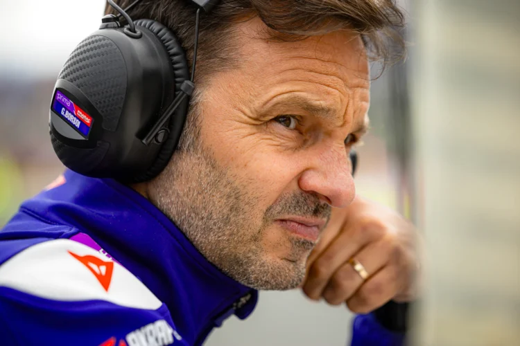 MotoGP: Gino Borsoi ‘Vimos de um teste bastante positivo em Brno’