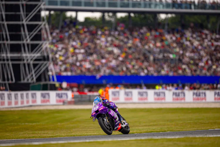 MotoGP: Miguel Oliveira e Sachsenring é sinónimo de bons resultados