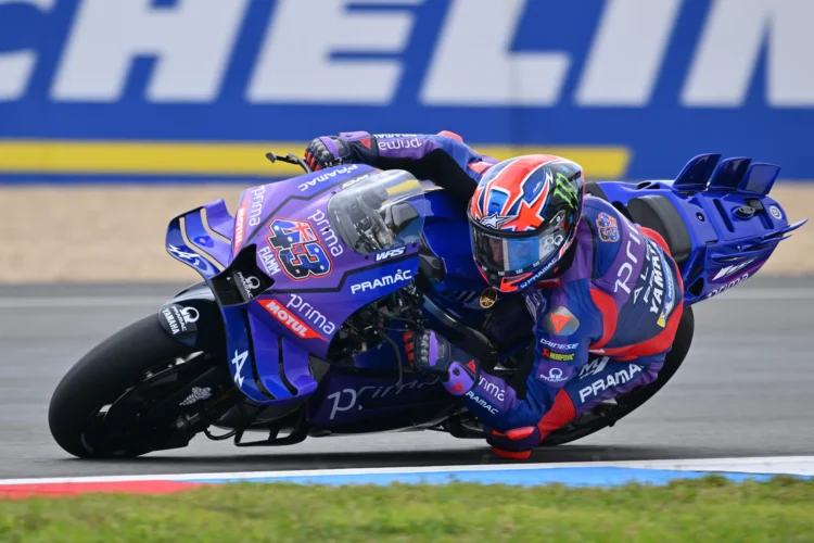 MotoGP: Jack Miller com mais problemas técnicos na M1