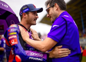 MotoGP: Jack Miller “curioso” sobre o desempenho da M1 em Sachsenring