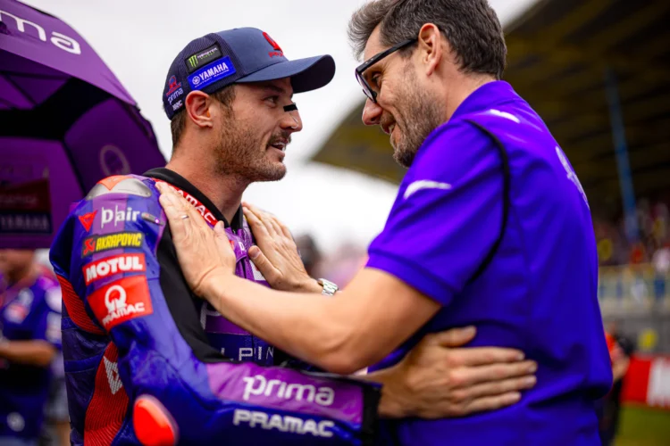 MotoGP: Jack Miller “curioso” sobre o desempenho da M1 em Sachsenring