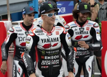 MotoGP: Yamaha aposta no GP da Alemanha para inverter ciclo de resultados