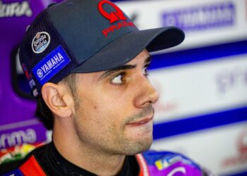 MotoGP, Miguel Oliveira: “Sem tração, nem aderência, nunca consegui ter a moto estável”