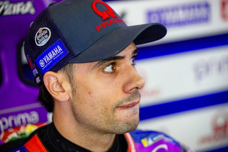 MotoGP, Miguel Oliveira: “Sem tração, nem aderência, nunca consegui ter a moto estável”